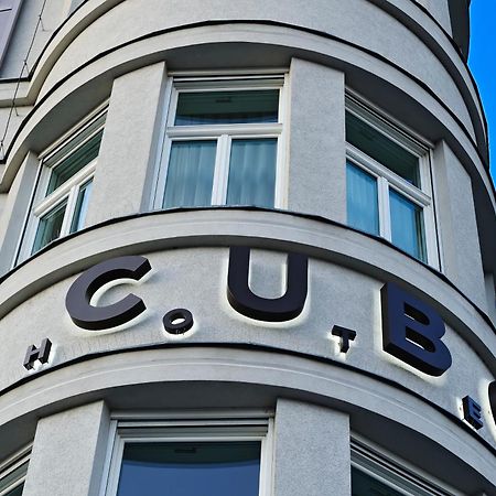 库伯酒店 卢布尔雅那 外观 照片