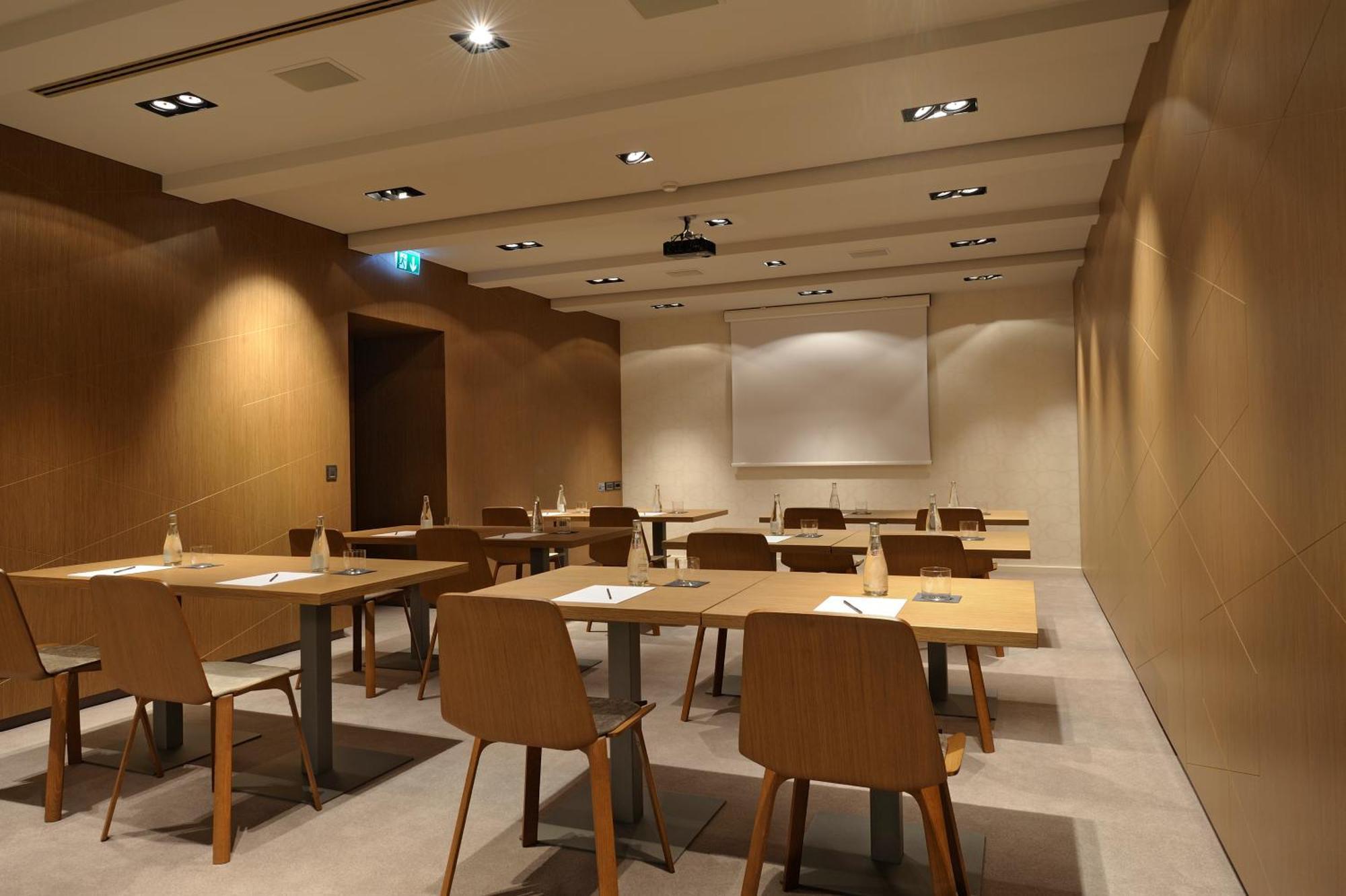 库伯酒店 卢布尔雅那 外观 照片